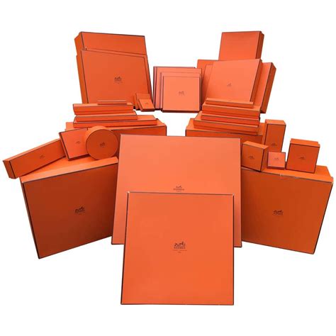 hermes hat box